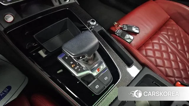 Audi SQ5 (FY) id 3411056 из Кореи 19