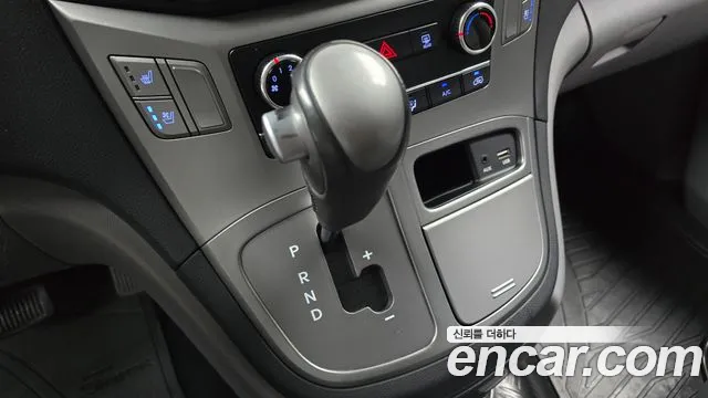 Hyundai The New Grand Starex id 2802701 из Кореи 19