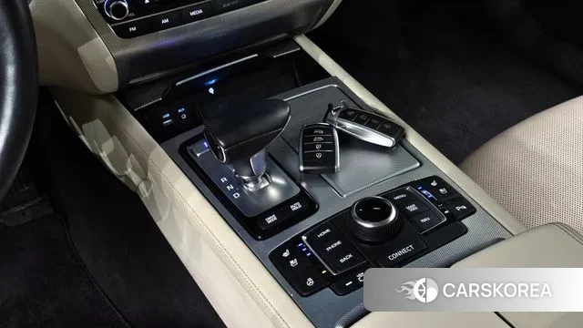 Genesis G80 id 3351305 из Кореи 19