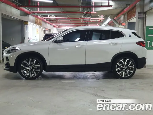 BMW X2 (F39) id 2522679 из Кореи 19