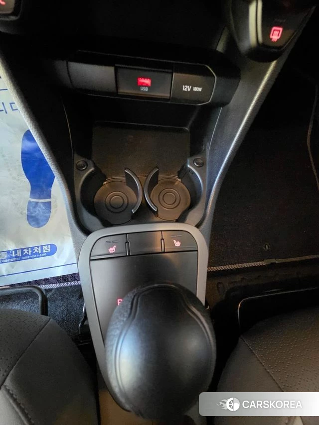 Kia Morning Urban (JA) id 4887287 из Кореи 19