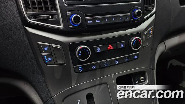 Hyundai The New Grand Starex id 2654584 из Кореи 19