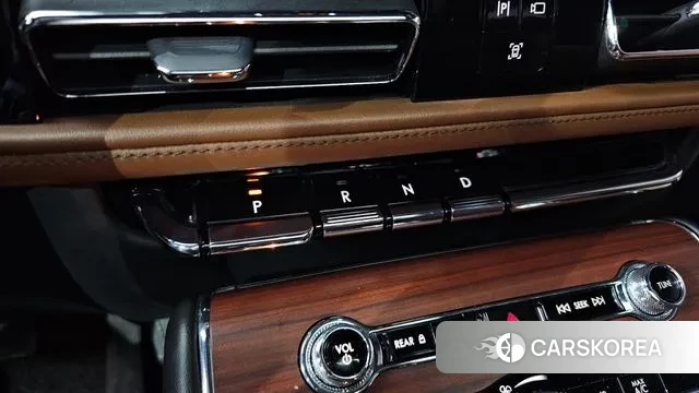 Lincoln Aviator 2nd generation id 3654835 из Кореи 19