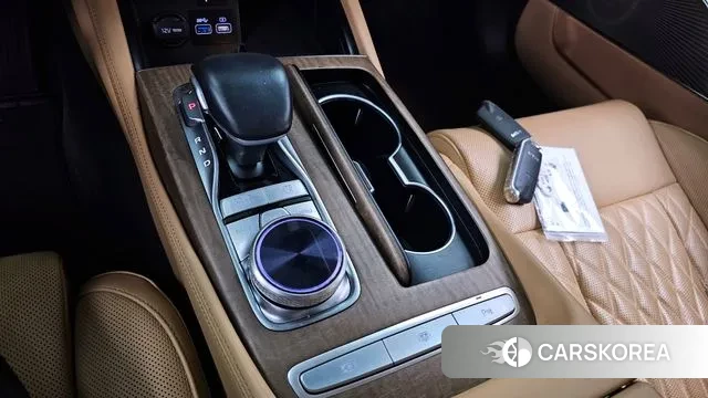 Kia The New K9 2nd generation id 3697066 из Кореи 19