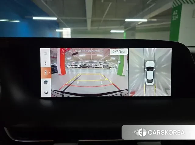 Genesis G90 (RS4) id 3670841 из Кореи 19