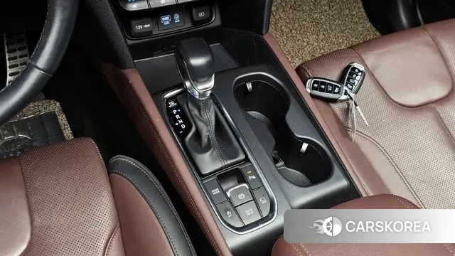 Hyundai Santa Fe TM id 3651684 из Кореи 19