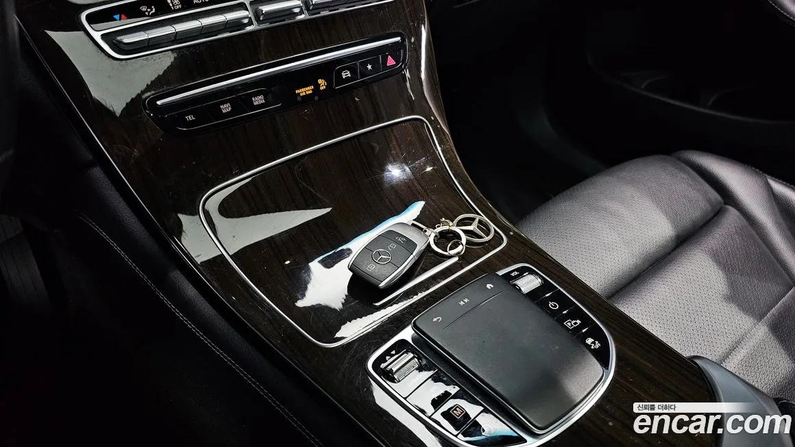 Mercedes-Benz GLC-Class X253 id 1233778 из Кореи 19