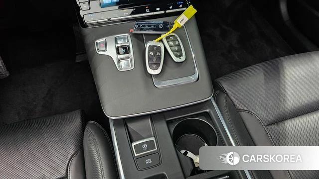 Hyundai The New Grandeur IG Hybrid id 4549914 из Кореи 30