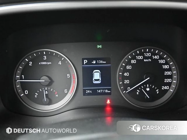 Hyundai All New Tucson id 4269300 из Кореи 19