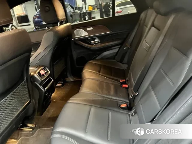 Mercedes-Benz GLE-Class W167 id 3468502 из Кореи 10