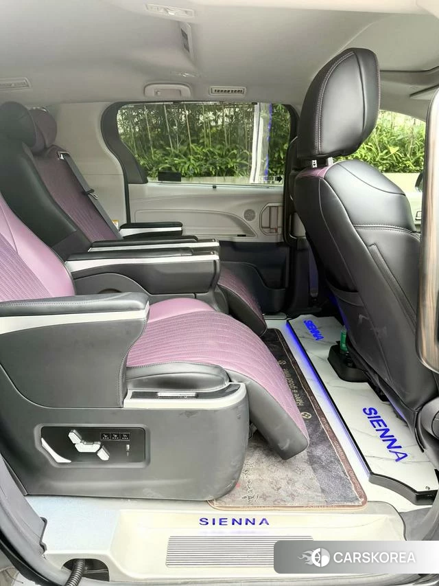Toyota Saina id 4307628 из Китая 9