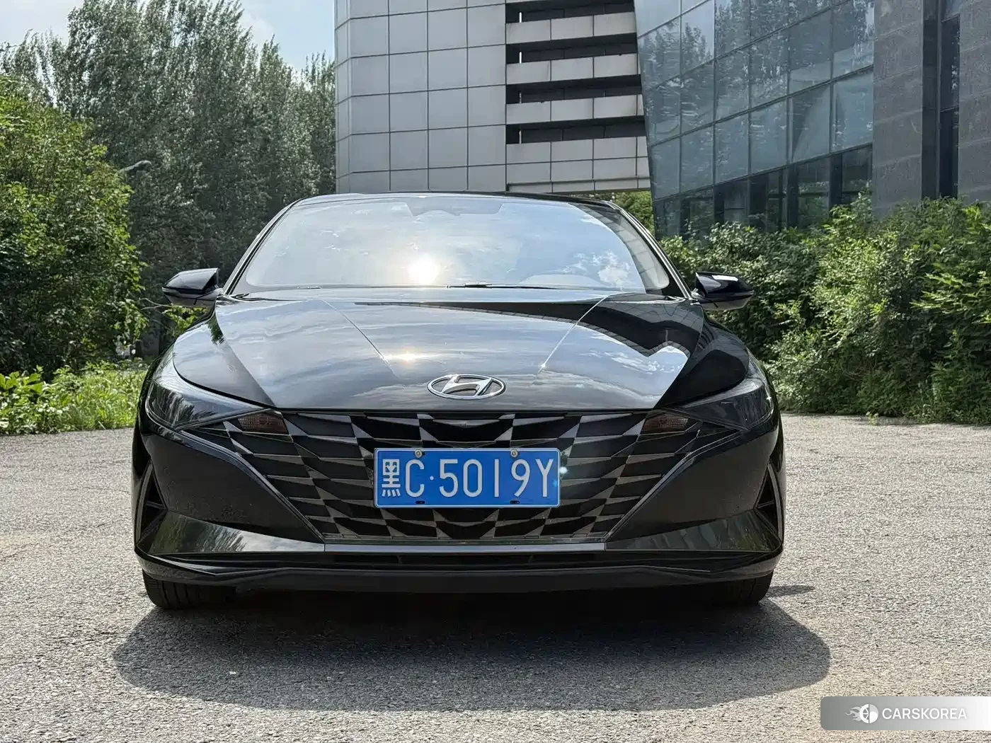 Hyundai Elantra id 4547471 из Китая 21