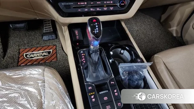 Kia The New Carnival id 3602242 из Кореи 19