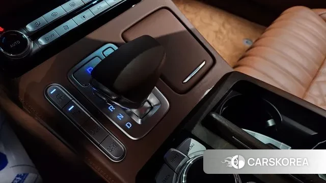 Genesis G90 id 3059916 из Кореи 19