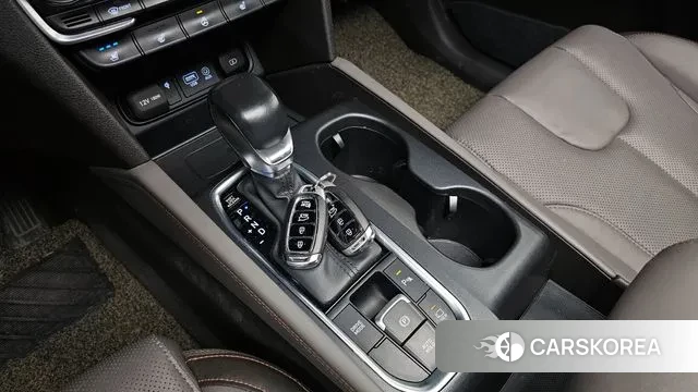 Hyundai Santa Fe TM id 3742715 из Кореи 20