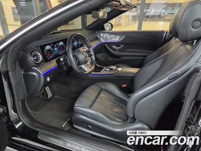 Mercedes-Benz E-Class W213 id 2945097 из Кореи 19