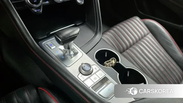 Genesis G70 id 3672820 из Кореи 19