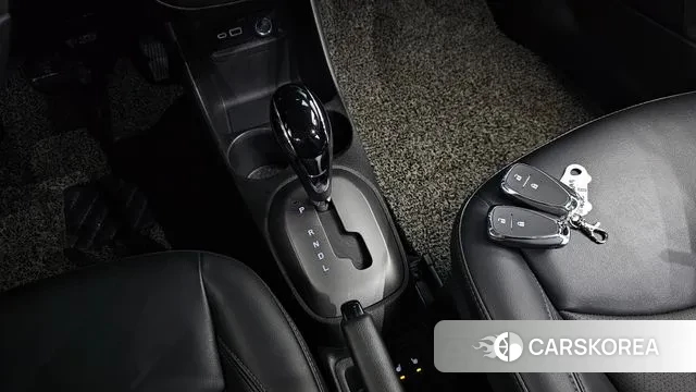 Chevrolet (GM Daewoo) The New Spark id 3054569 из Кореи 19