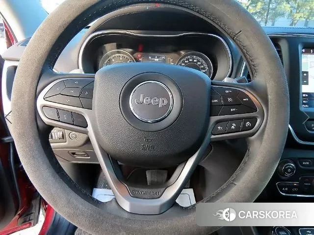 Jeep Cherokee (KL) id 3619182 из Кореи 19