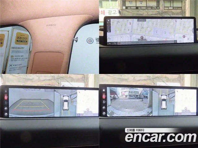 Genesis GV80 id 2669545 из Кореи 19