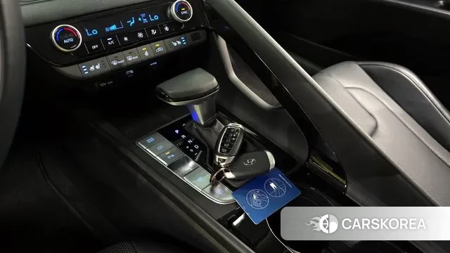 Hyundai Avante (CN7) id 3059557 из Кореи 19