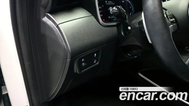 Hyundai Tucson Hybrid (NX4) id 2558923 из Кореи 19