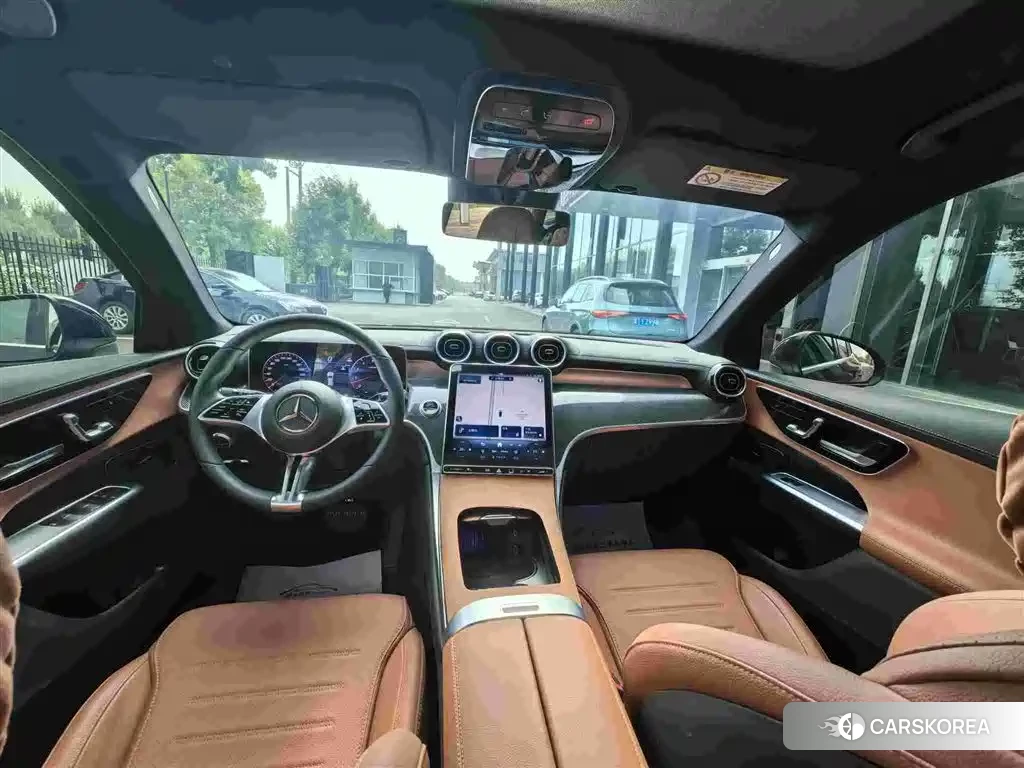 Mercedes-Benz GLC id 4628366 из Китая 18