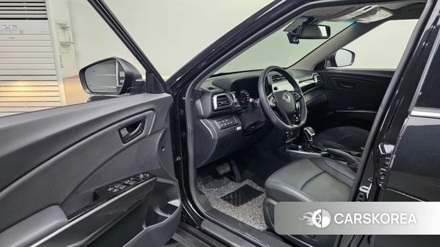 Ssangyong The New Tivoli id 4635093 из Кореи 32