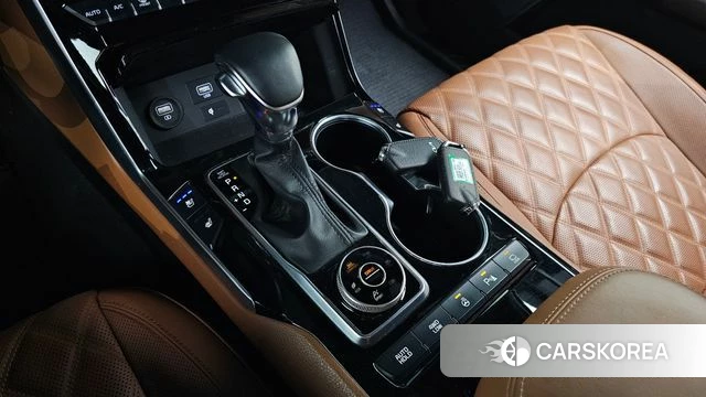 Kia Mohave Master id 3941217 из Кореи 19