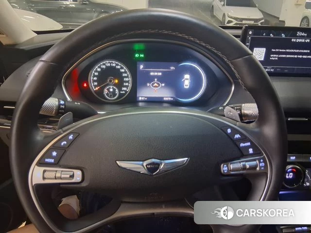 Genesis G80 (RG3) id 4392628 из Кореи 16