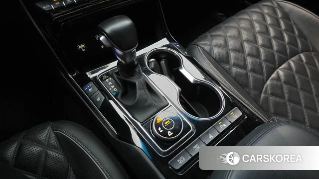 Kia Mohave Master id 4416577 из Кореи 19