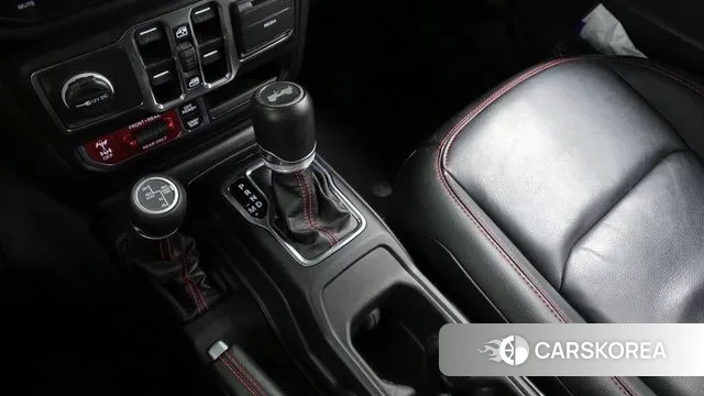 Jeep Wrangler (JL) id 3452494 из Кореи 19