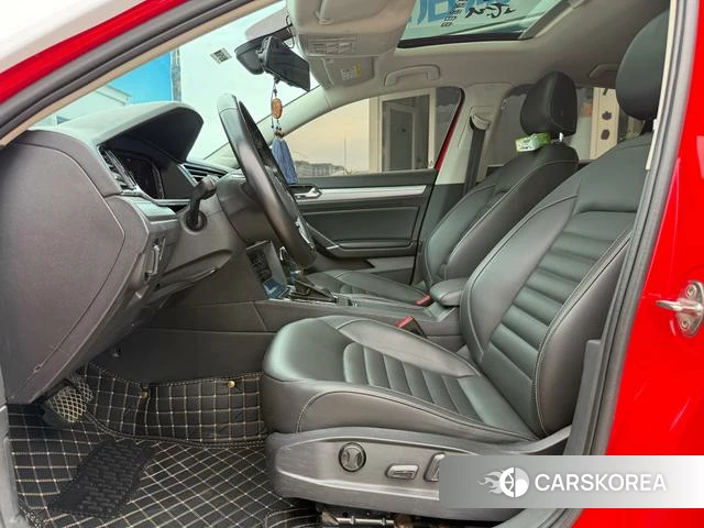 Volkswagen Lingdu id 4374676 из Китая 11