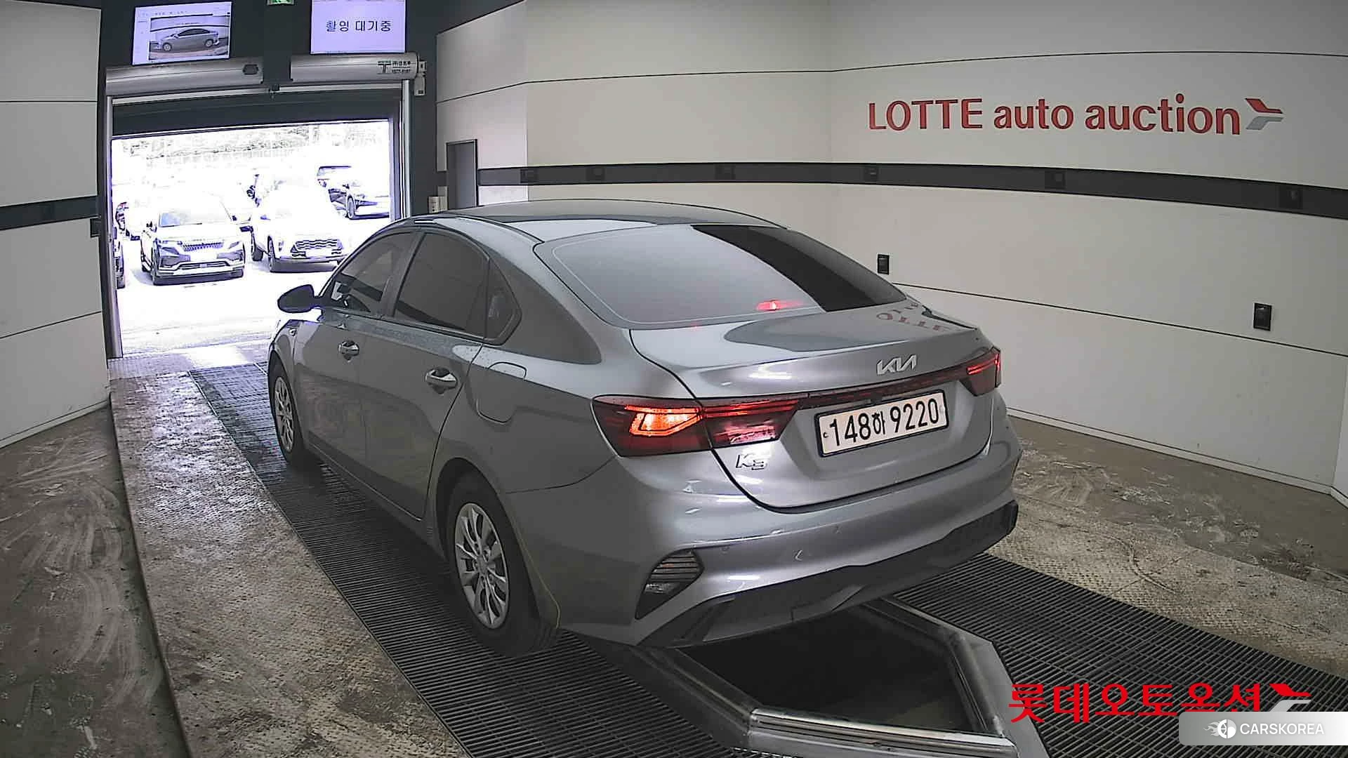 Kia K3 id 3869426 из Кореи 36