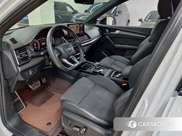 Audi Q5L Sportback id 4261563 из Китая 10