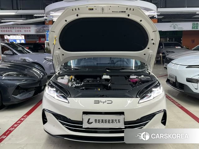 BYD Seal 06DM id 4236607 из Китая 17