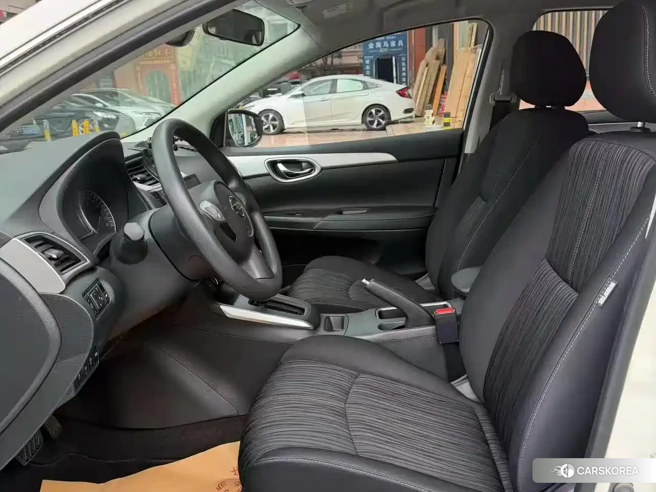 Nissan Sylphy id 4545995 из Китая 9