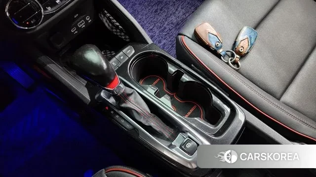 Chevrolet (GM Daewoo) Trailblazer id 3736406 из Кореи 19