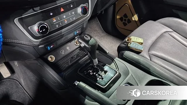 Ssangyong Rexton Sports Cannes id 3444553 из Кореи 19