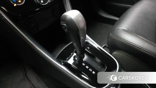 Chevrolet (GM Daewoo) The New Trax id 4446504 из Кореи 30