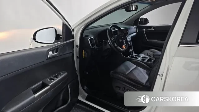 Kia Sportage The Bold id 3464190 из Кореи 19