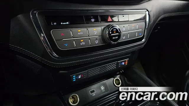 Ssangyong Rexton Sports Cannes id 2757718 из Кореи 19