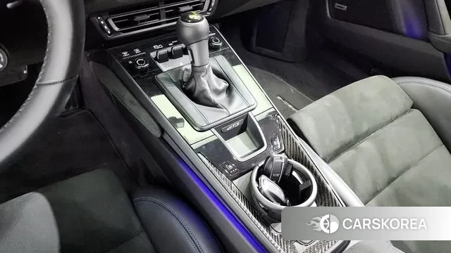 Porsche 911(992) id 3022178 из Кореи 19