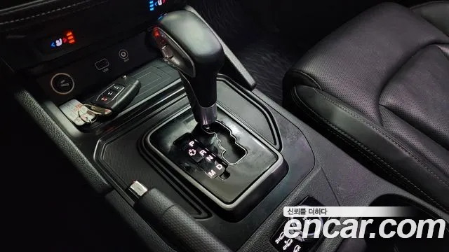 Ssangyong The New Rexton Sports Cannes id 2694238 из Кореи 19