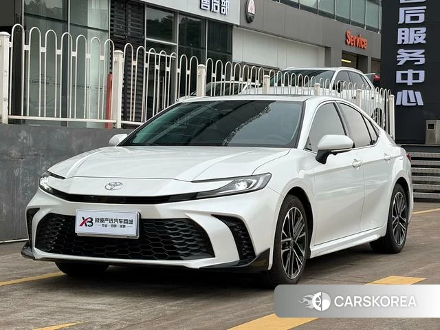 Toyota Camry id 4205695 из Китая 16