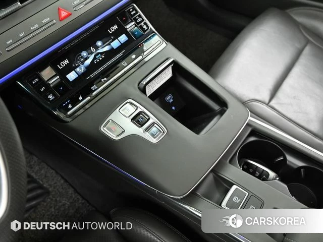 Hyundai The New Grandeur IG id 4519772 из Кореи 19
