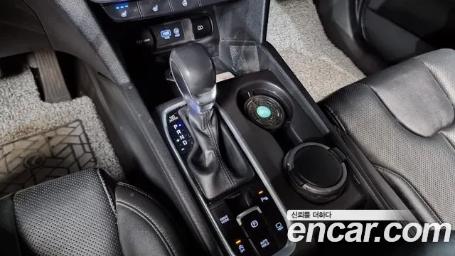 Hyundai Santa Fe TM id 2860595 из Кореи 19