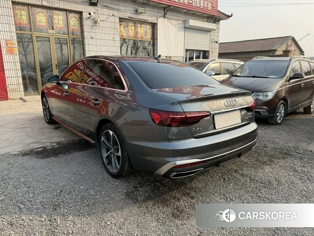 Audi A4L id 4273309 из Китая 11