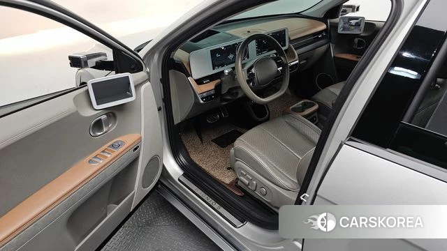 Hyundai Ionic 5 id 4529276 из Кореи 37