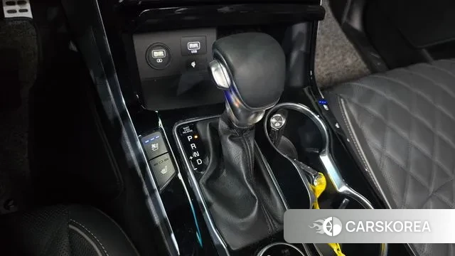 Kia Mohave Master id 3539520 из Кореи 19